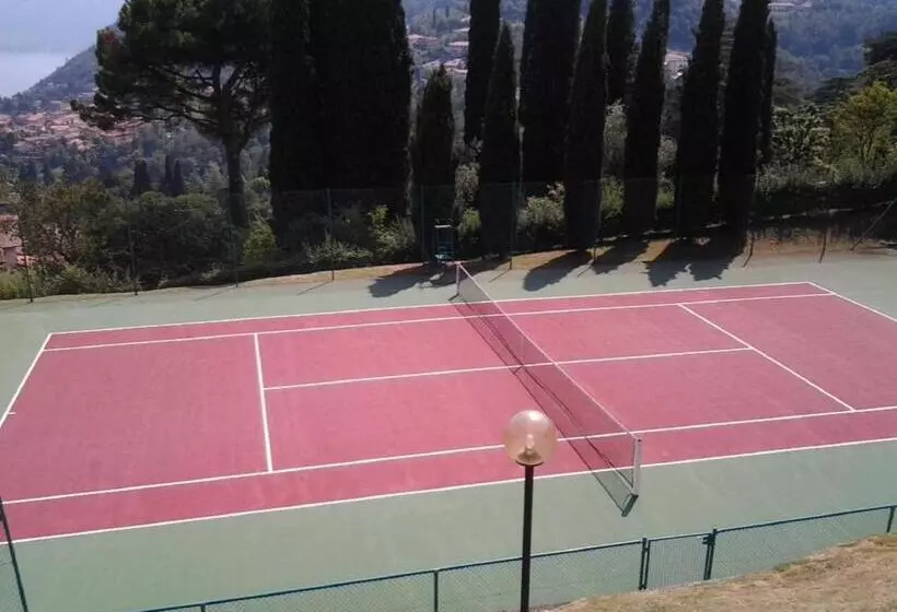 Le Terrazze Vista Lago Piscina Tennis Parking Wi Fi