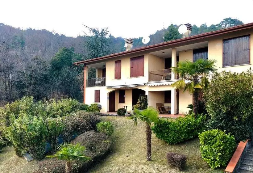 Le Terrazze Vista Lago Piscina Tennis Parking Wi Fi