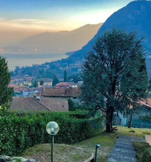 Le Terrazze Vista Lago Piscina Tennis Parking Wi Fi