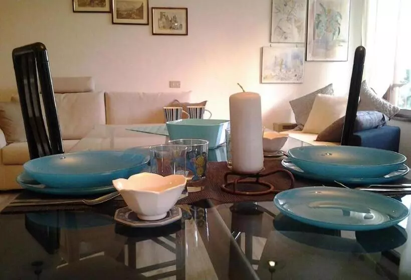 Le Terrazze Vista Lago Piscina Tennis Parking Wi Fi