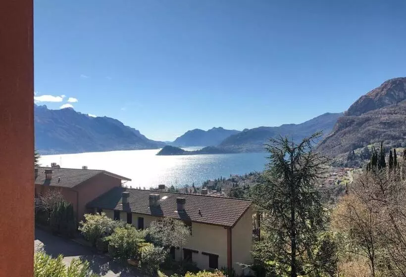 Le Terrazze Vista Lago Piscina Tennis Parking Wi Fi