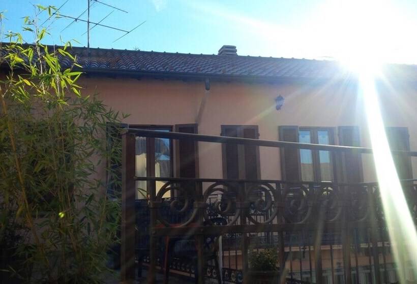 Пансион La Corte Del Poeta