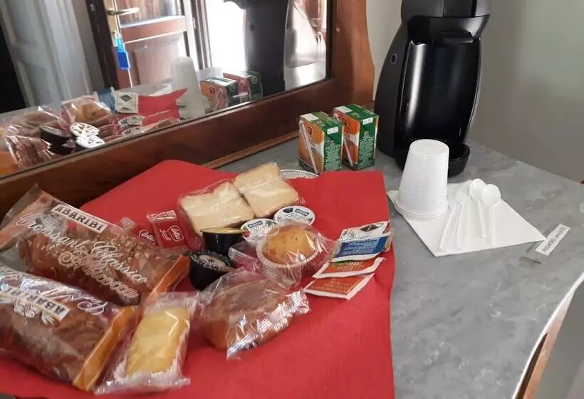 Пансион La Corte Del Poeta