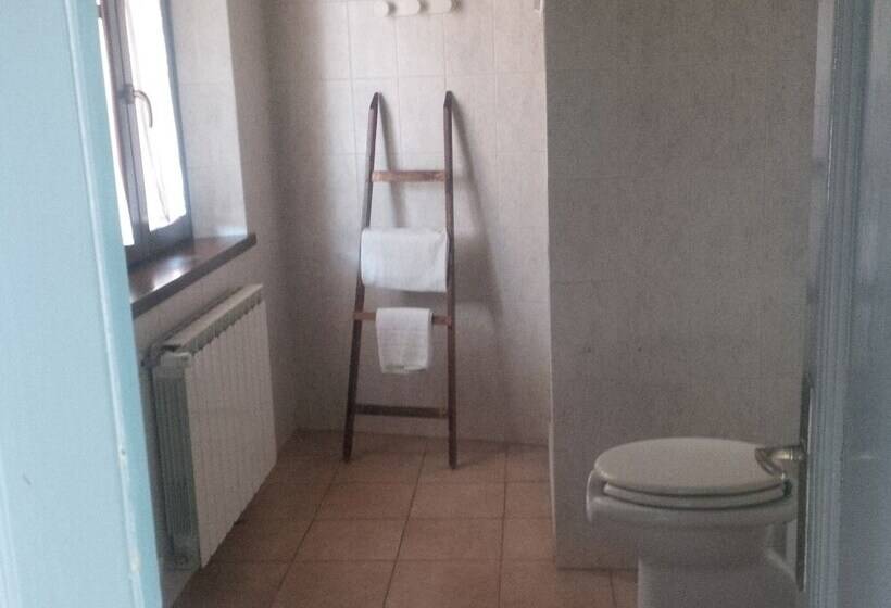 Пансион La Corte Del Poeta