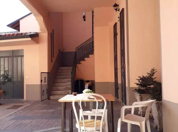 Пансион La Corte Del Poeta