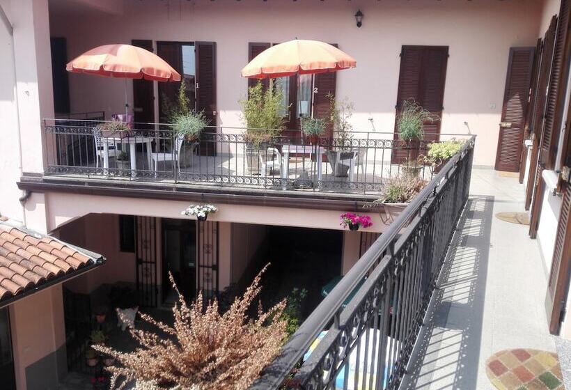 Пансион La Corte Del Poeta