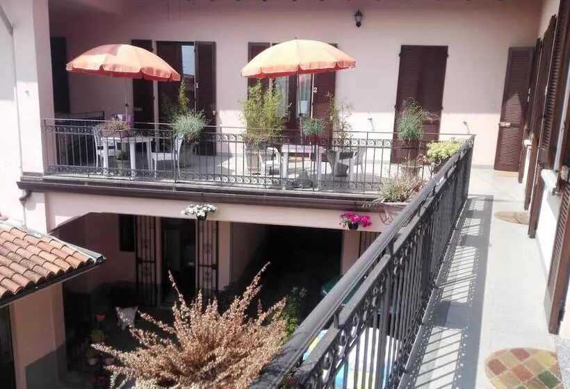 Пансион La Corte Del Poeta