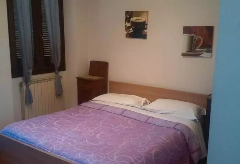 Пансион La Corte Del Poeta