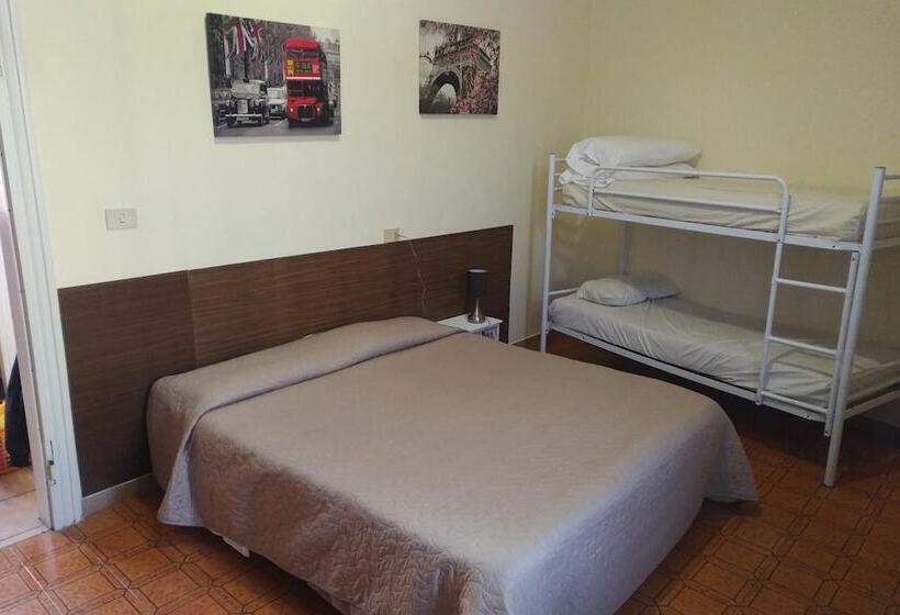 Пансион La Corte Del Poeta