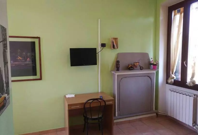 Пансион La Corte Del Poeta