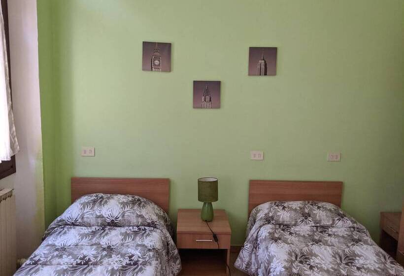 Пансион La Corte Del Poeta