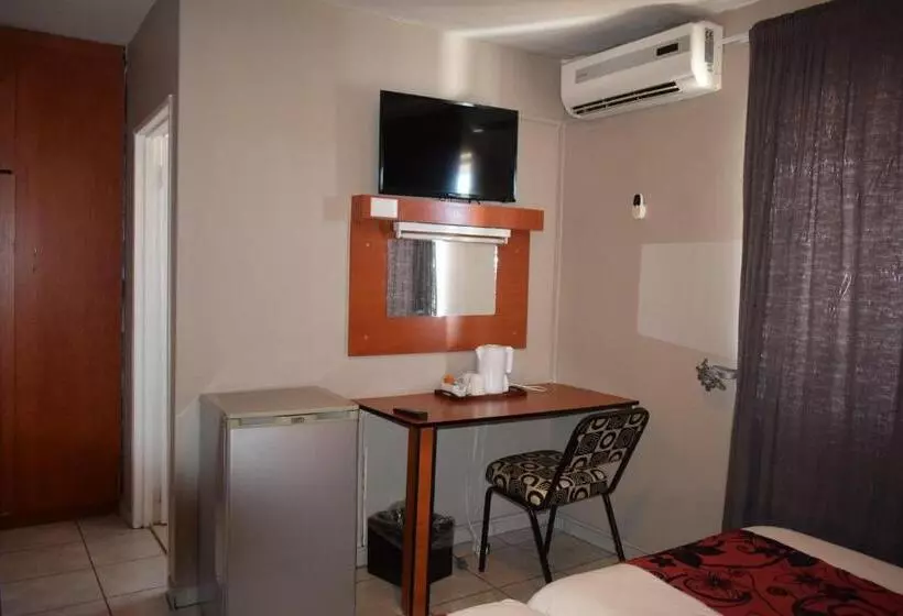 پانسیون Scenery Guesthouse Stadium