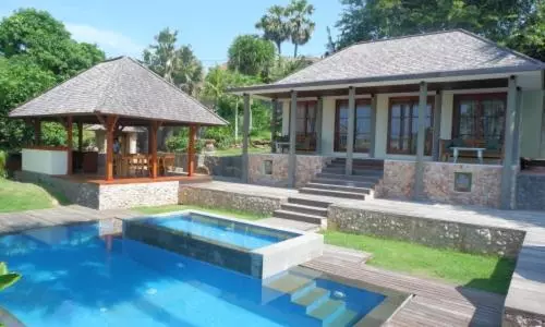 Pensione Villa Bukit Segara