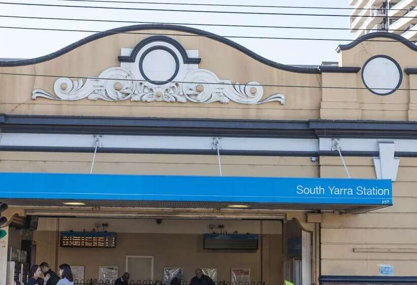 South Yarra Hostel