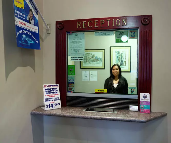 The George Sydney   Hostel