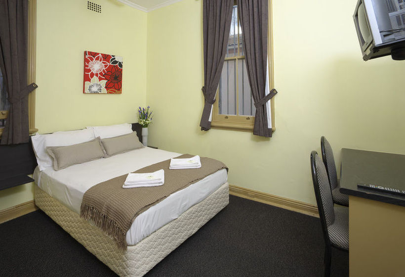 The George Sydney   Hostel