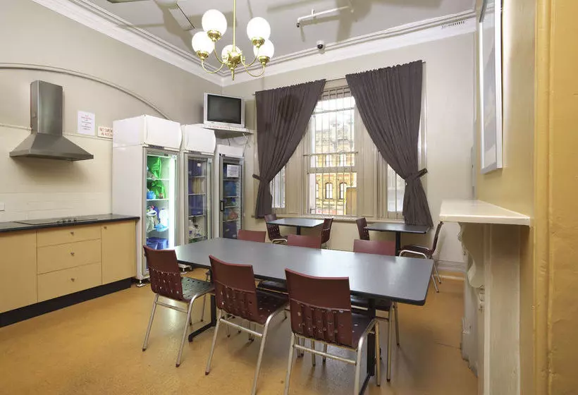 The George Sydney   Hostel