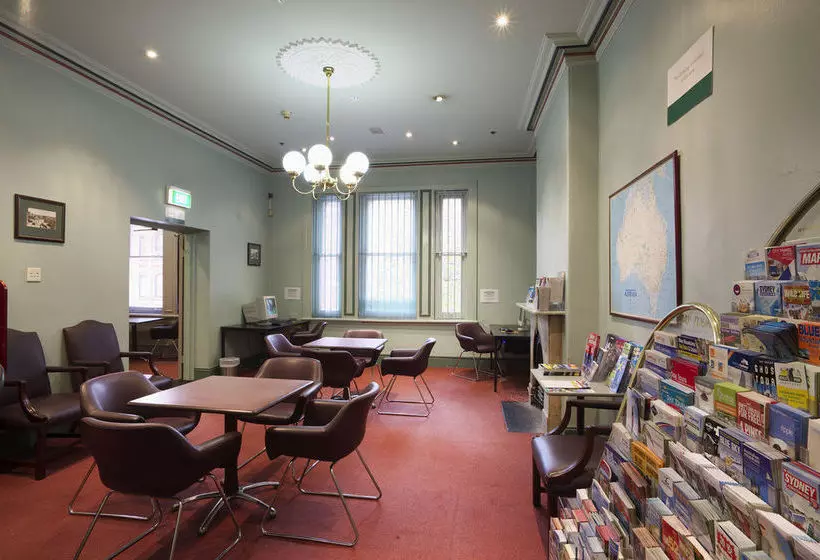 The George Sydney   Hostel