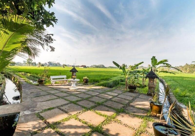 Umasari Rice Terrace Villa
