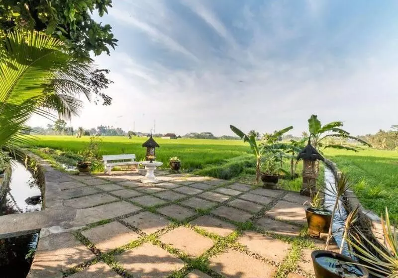 Umasari Rice Terrace Villa