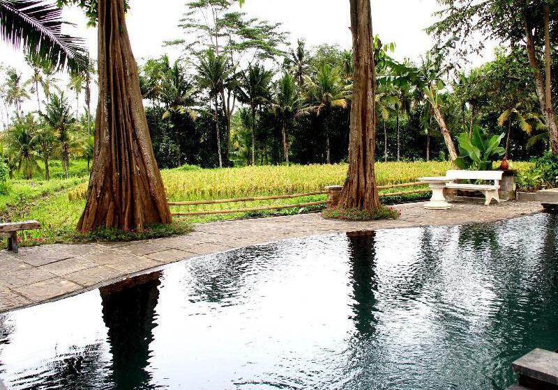 Umasari Rice Terrace Villa