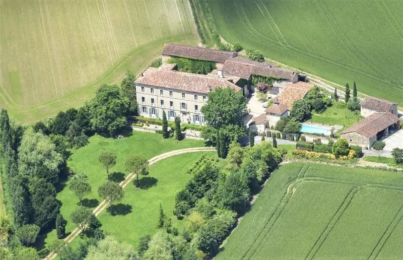 Hotelli Domaine De La Monestarie