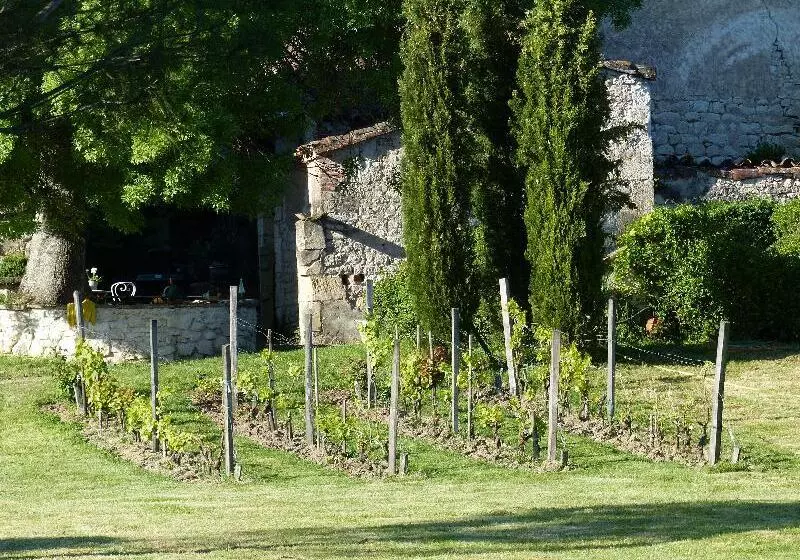 Hotelli Domaine De La Monestarie