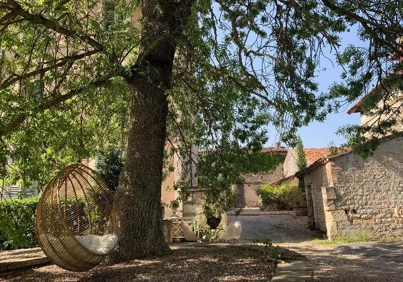 Hotelli Domaine De La Monestarie