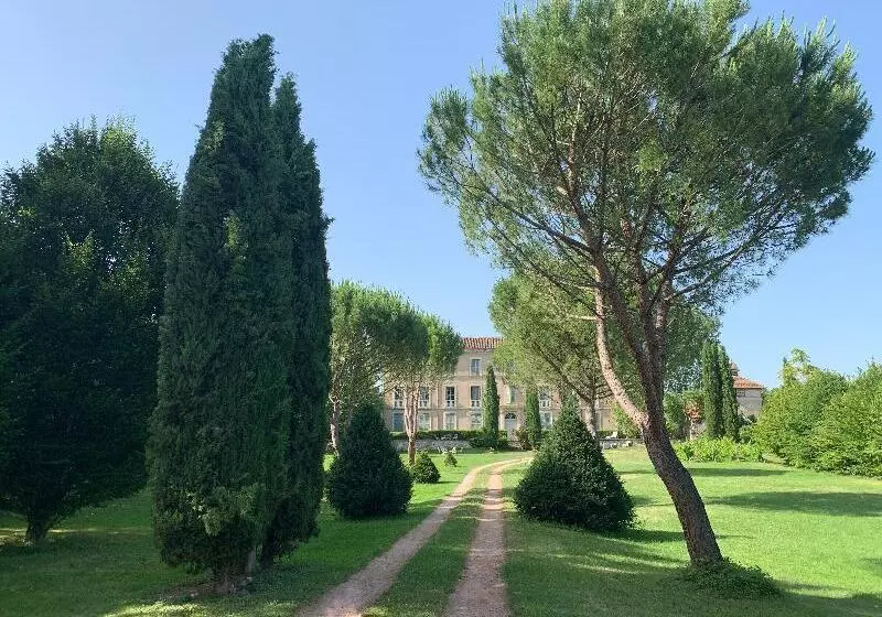 Hotelli Domaine De La Monestarie