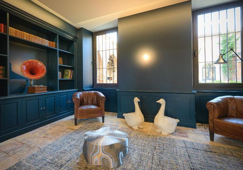 فندق Domaine De La Monestarie