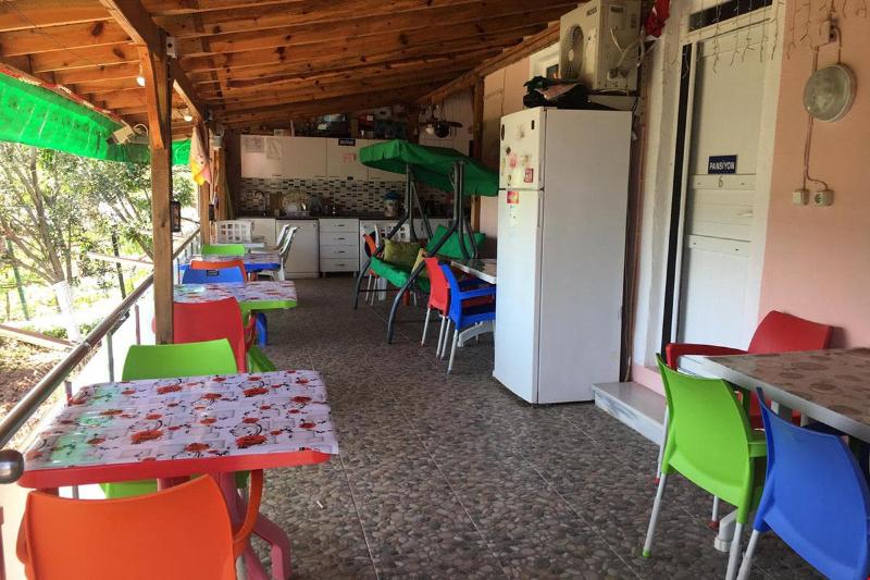 호텔 Eray Pansiyon