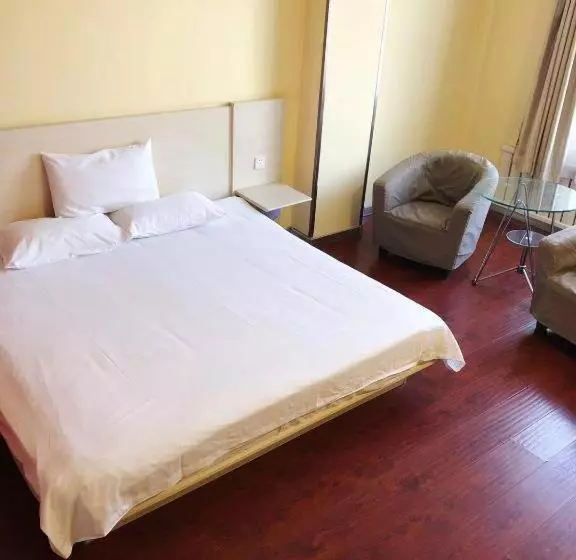 Hanting Hotel Shenyang Nanta Shoe Market