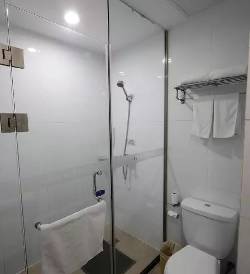 Hanting Hotel Shenyang Nanta Shoe Market