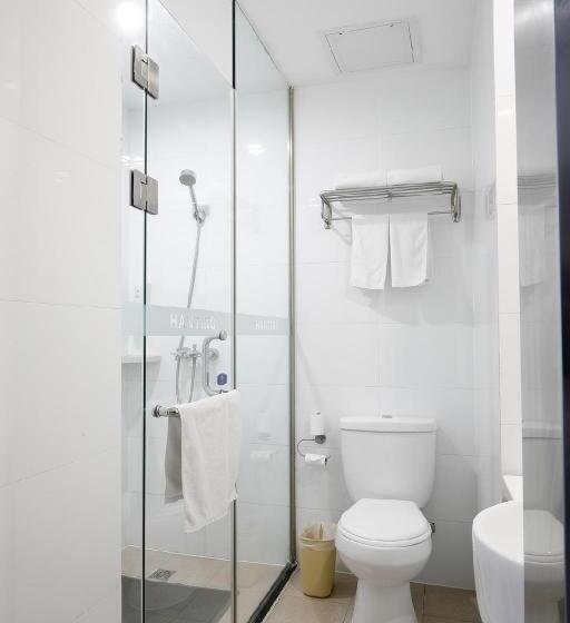 Hanting Hotel Shenyang Nanta Shoe Market