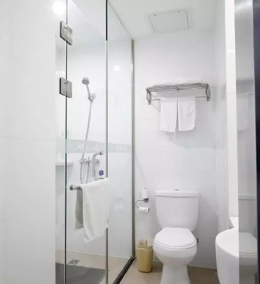 Hanting Hotel Shenyang Nanta Shoe Market