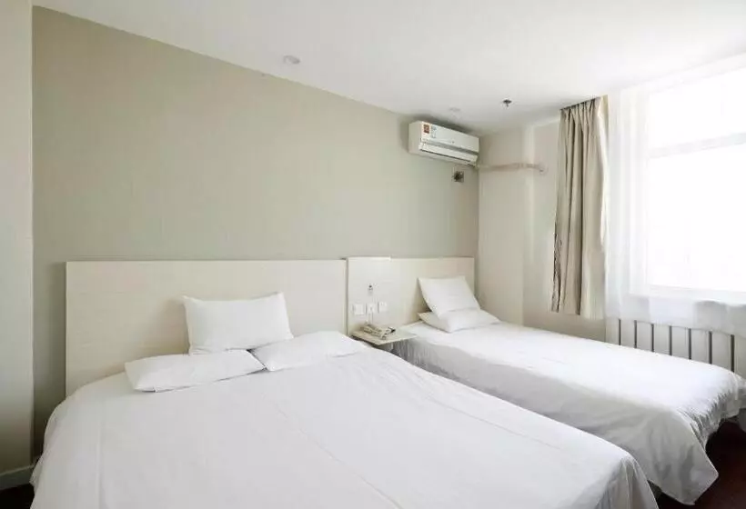 Hanting Hotel Shenyang Nanta Shoe Market