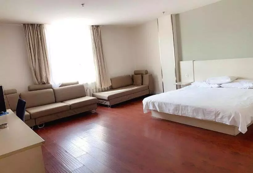 Hanting Hotel Shenyang Nanta Shoe Market