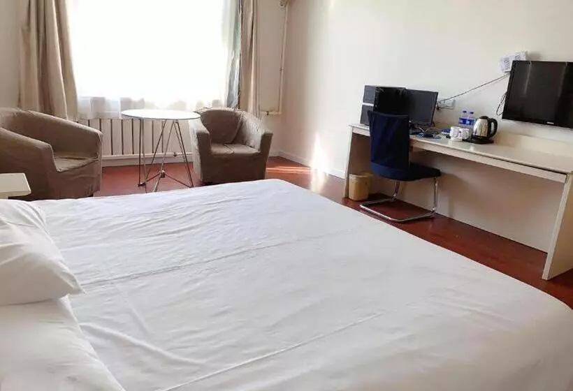 Hanting Hotel Shenyang Nanta Shoe Market