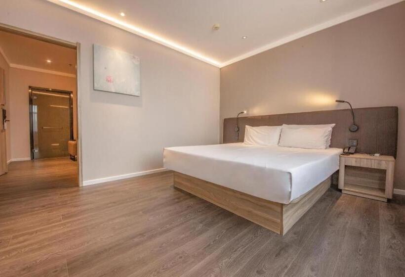 Hanting Hotel Shenyang Nanta Shoe Market