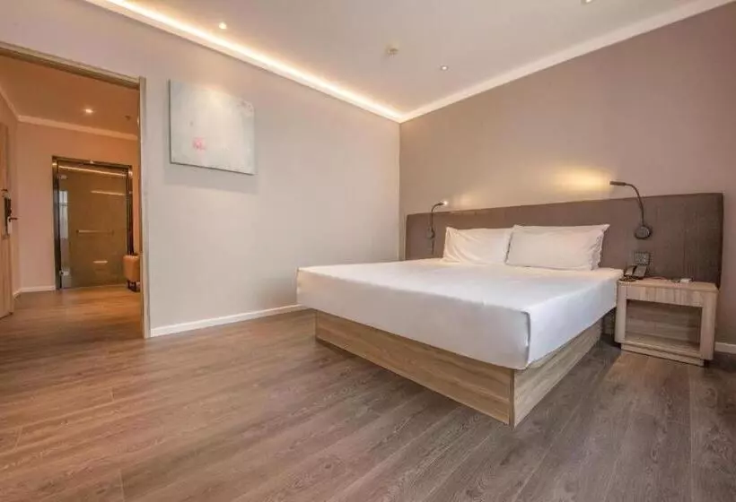 Hanting Hotel Shenyang Nanta Shoe Market