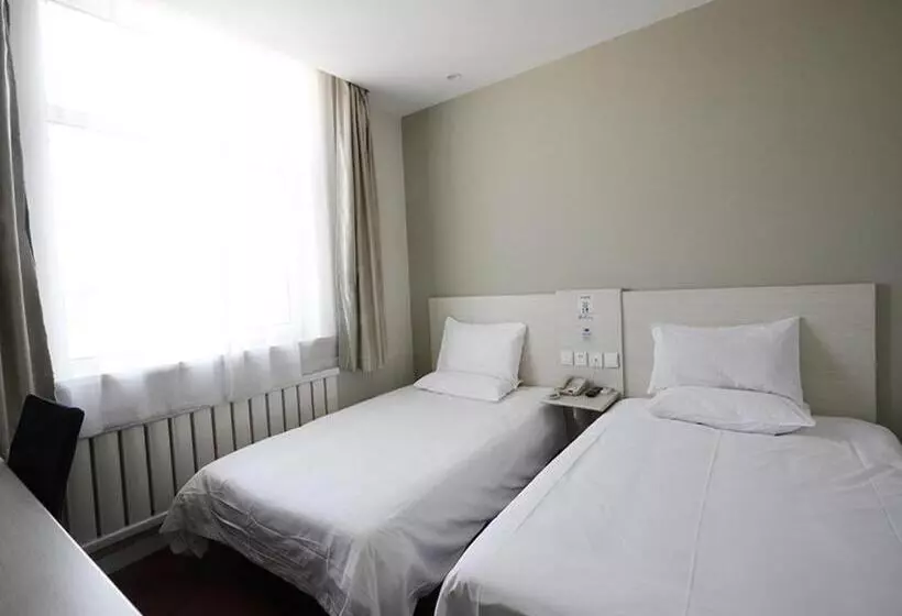 Hanting Hotel Shenyang Nanta Shoe Market