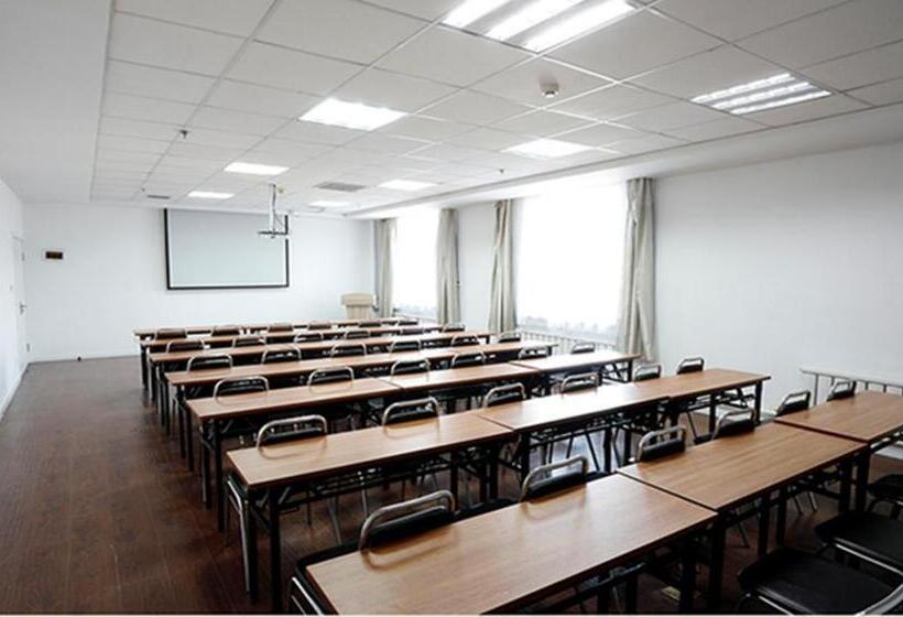 Hanting Hotel Shenyang Nanta Shoe Market