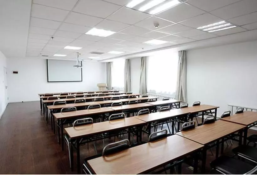 Hanting Hotel Shenyang Nanta Shoe Market