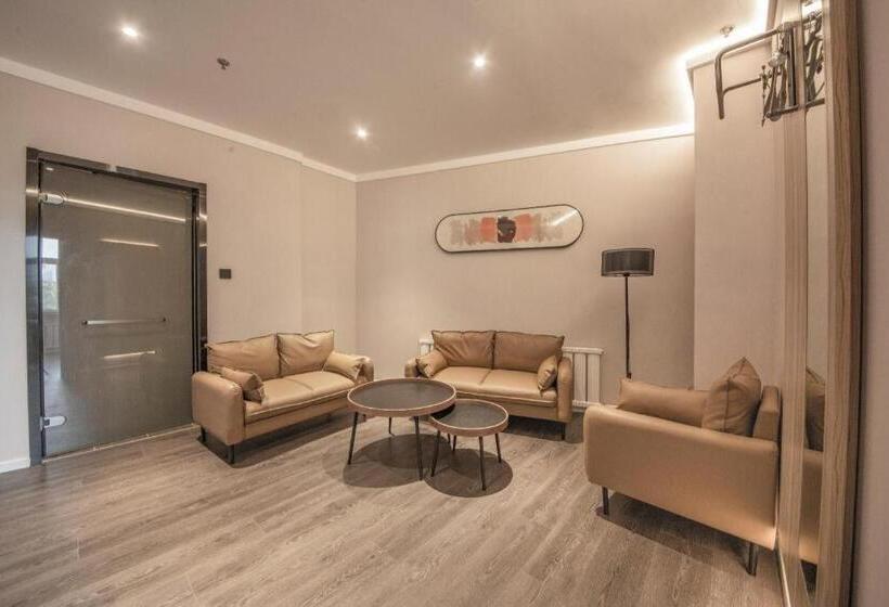 Hanting Hotel Shenyang Nanta Shoe Market