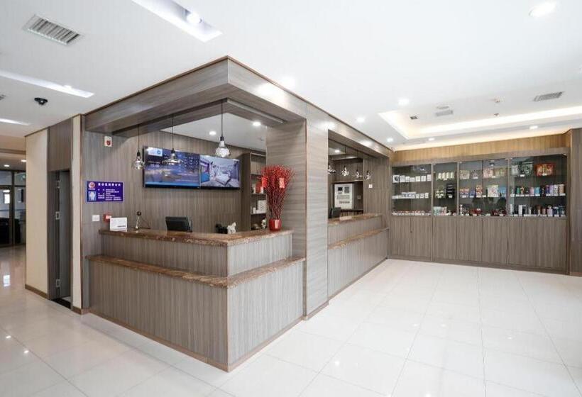 Hanting Hotel Shenyang Nanta Shoe Market