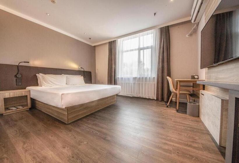 Hanting Hotel Shenyang Nanta Shoe Market