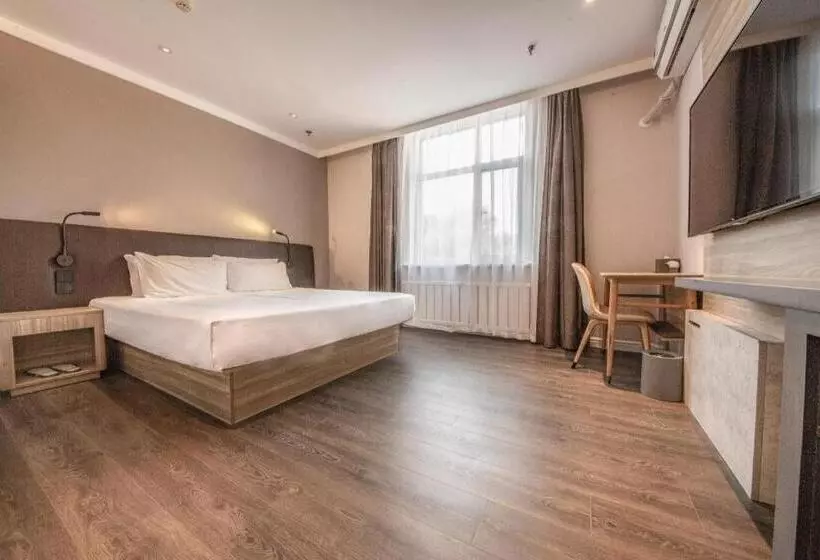 Hanting Hotel Shenyang Nanta Shoe Market