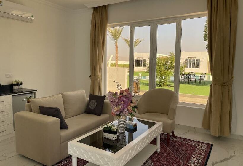 هتل Jawharat Bidiah Resort