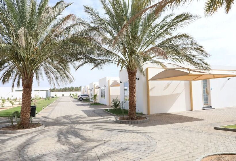 هتل Jawharat Bidiah Resort