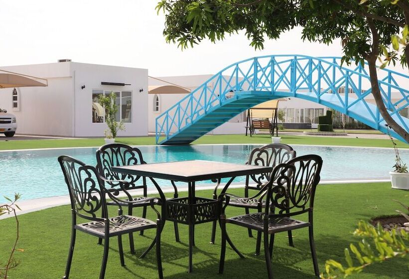 هتل Jawharat Bidiah Resort